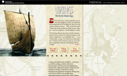The Smithsonian Institution: Vikings